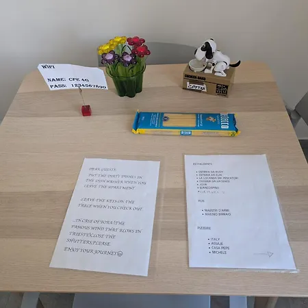 Rendez-vous 公寓 的里雅斯特