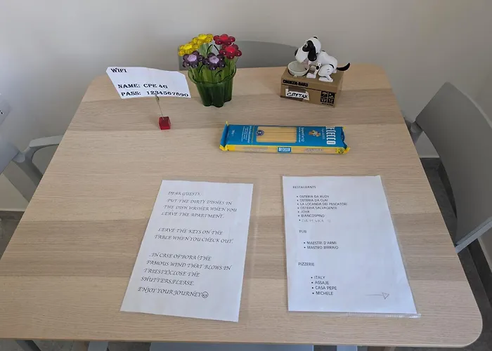 Rendez-vous Apartamento Trieste